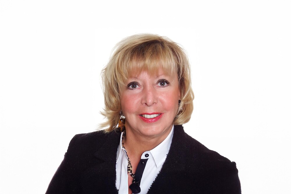 Agnès Bricard reconduite dans sa mission d'Ambassadrice au partage de la valeur !