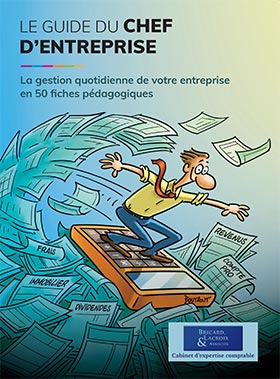 Cover guide du chef d'entreprise